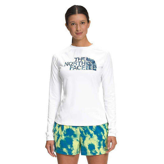 The North Face Womens Class V Water Top The North Face