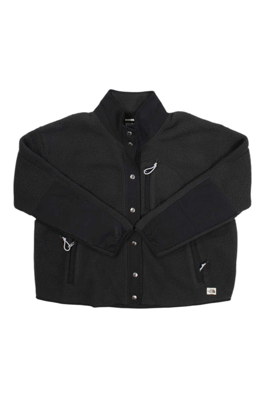 The North Face Womens Plus Cragmont Fleece Jacket The North Face