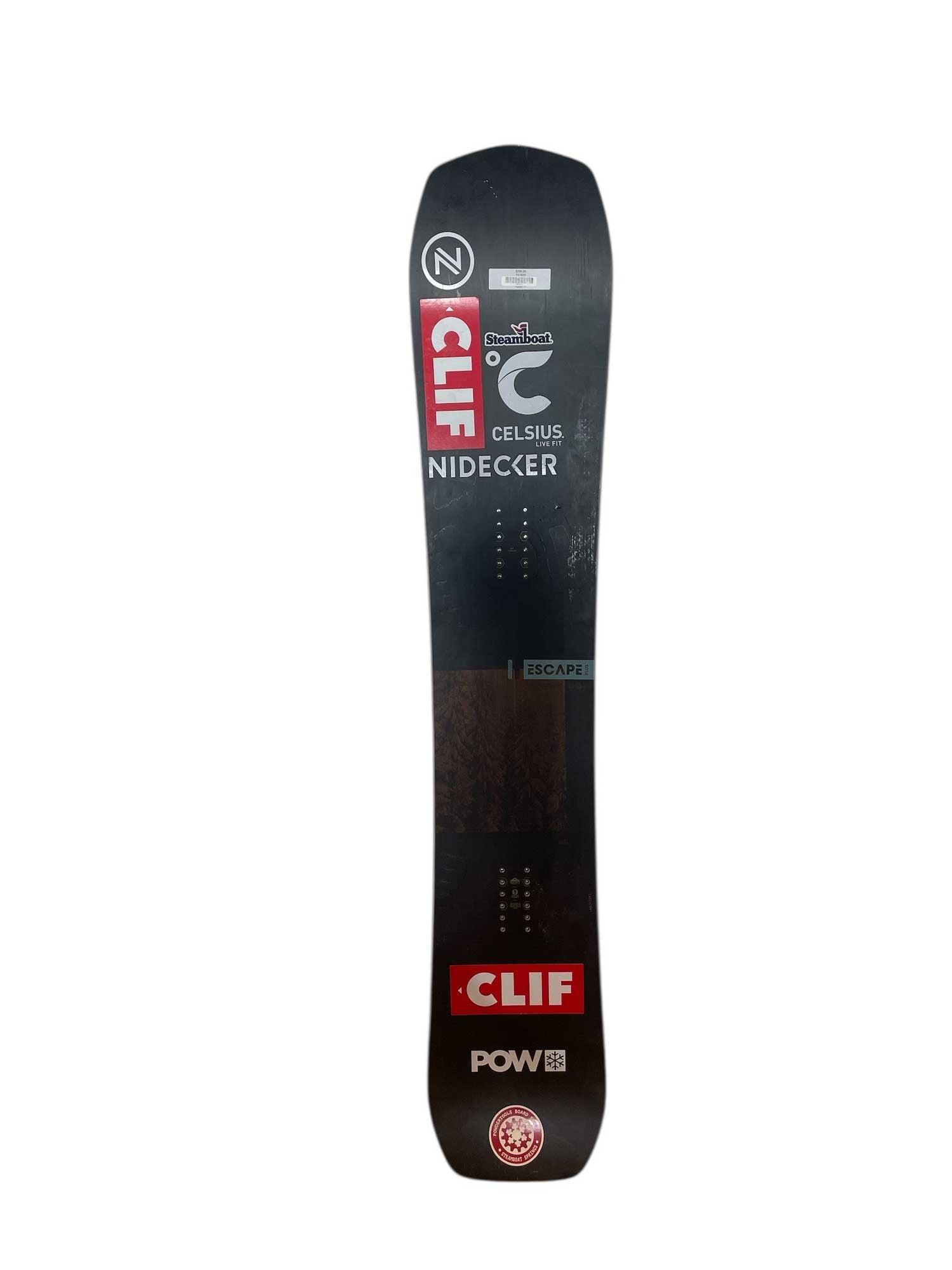 Nidecker Escape Plus Snowboard - 2025 Nidecker