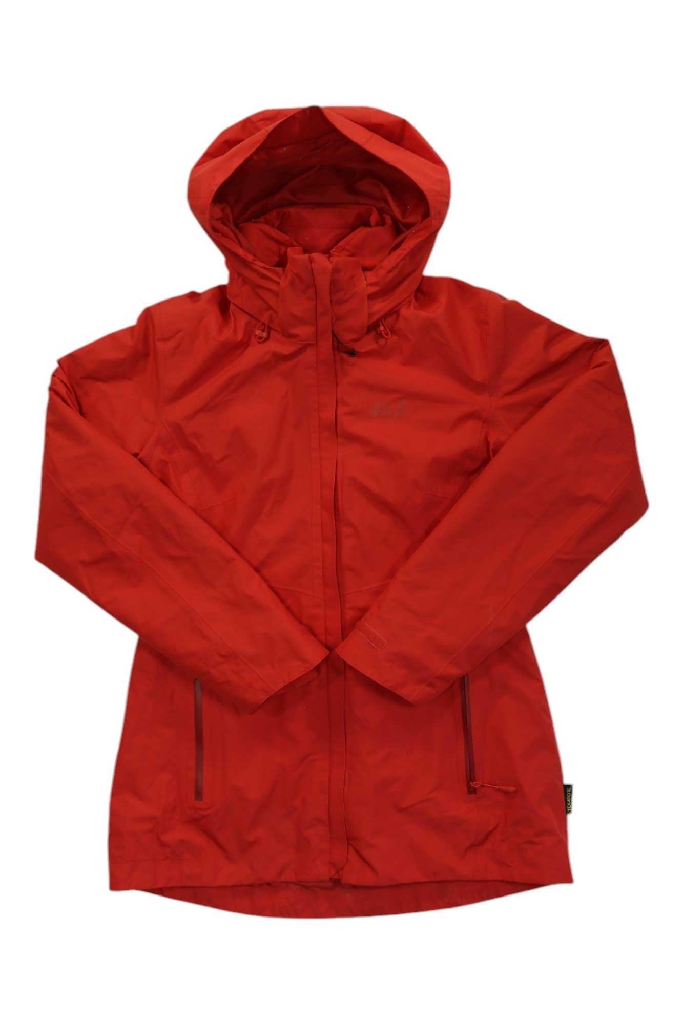 JACK WOLFSKIN WOMENS GARNET PASS 3 IN 1 Jack Wolfskin
