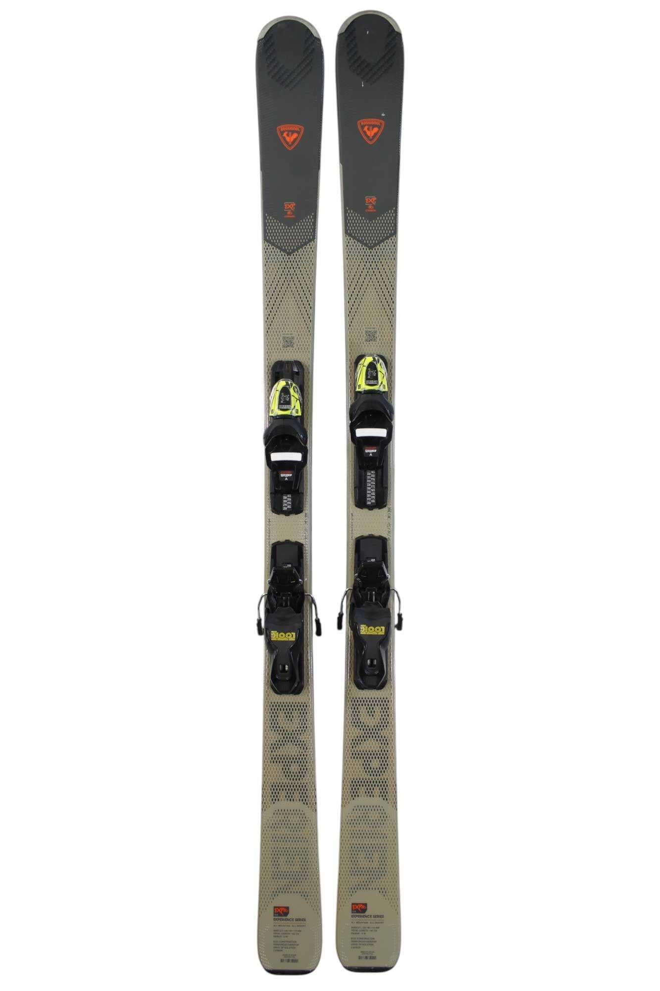 Rossignol Experience 80 Crbn/Xpress 11GW Skis with Bindings Rossignol