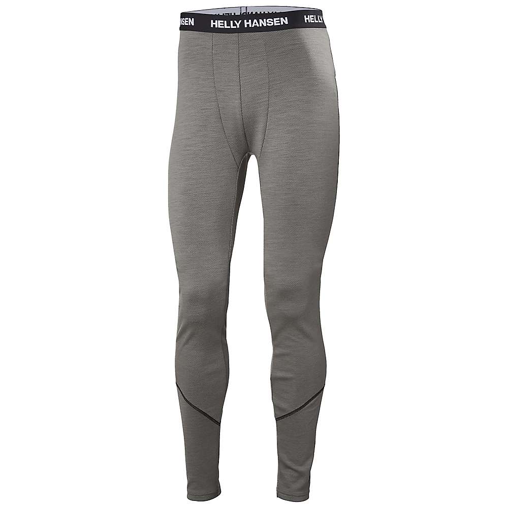 Helly Hansen Mens Lifa Merino Midweight Pant Helly Hansen