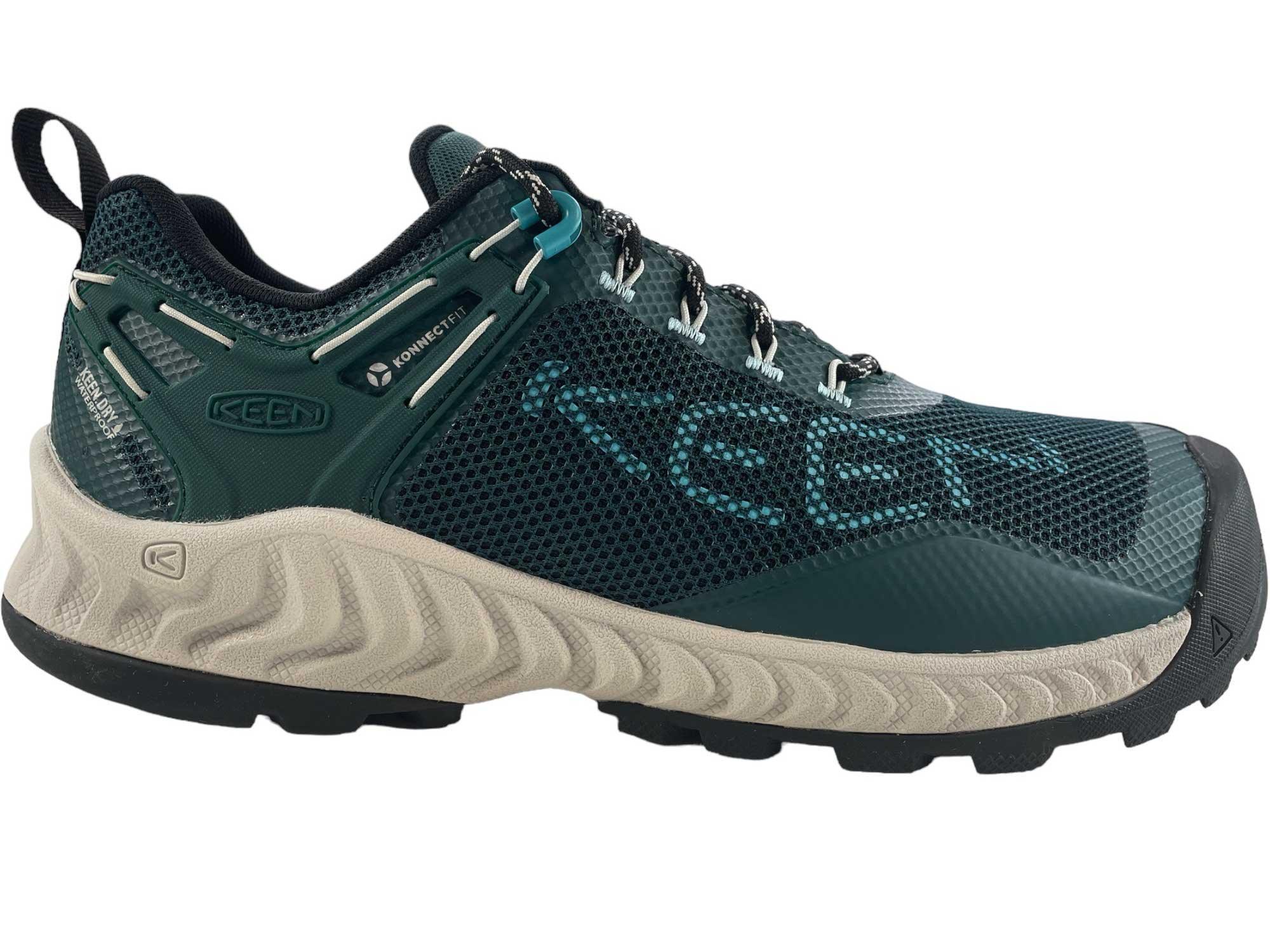 KEEN Womens NXIS Evo Waterproof Shoe Keen
