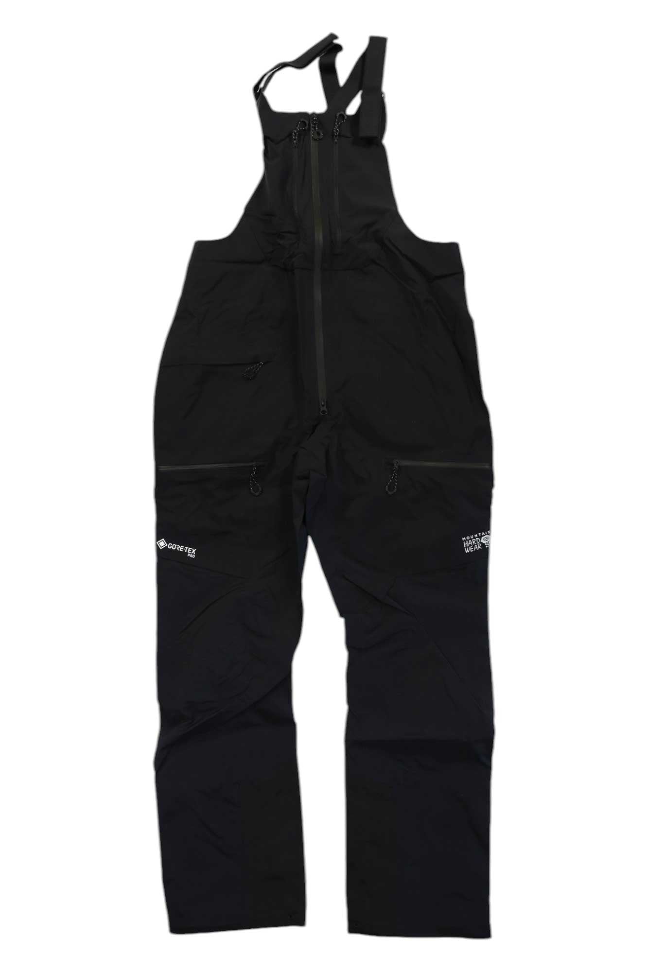 Mountain Hardwear Womens Routefinder GTX Pro Bib Mountain Hardwear