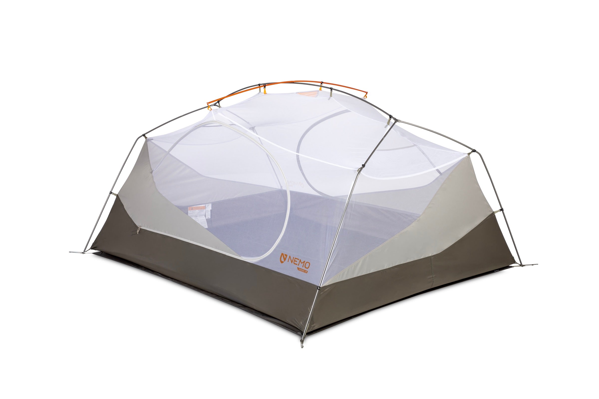 Nemo Aurora 3P Tent & Footprint