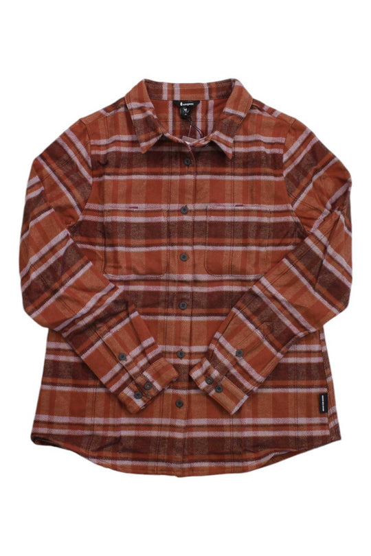 Cotopaxi Womens Mero Flannel Shirt Cotopaxi