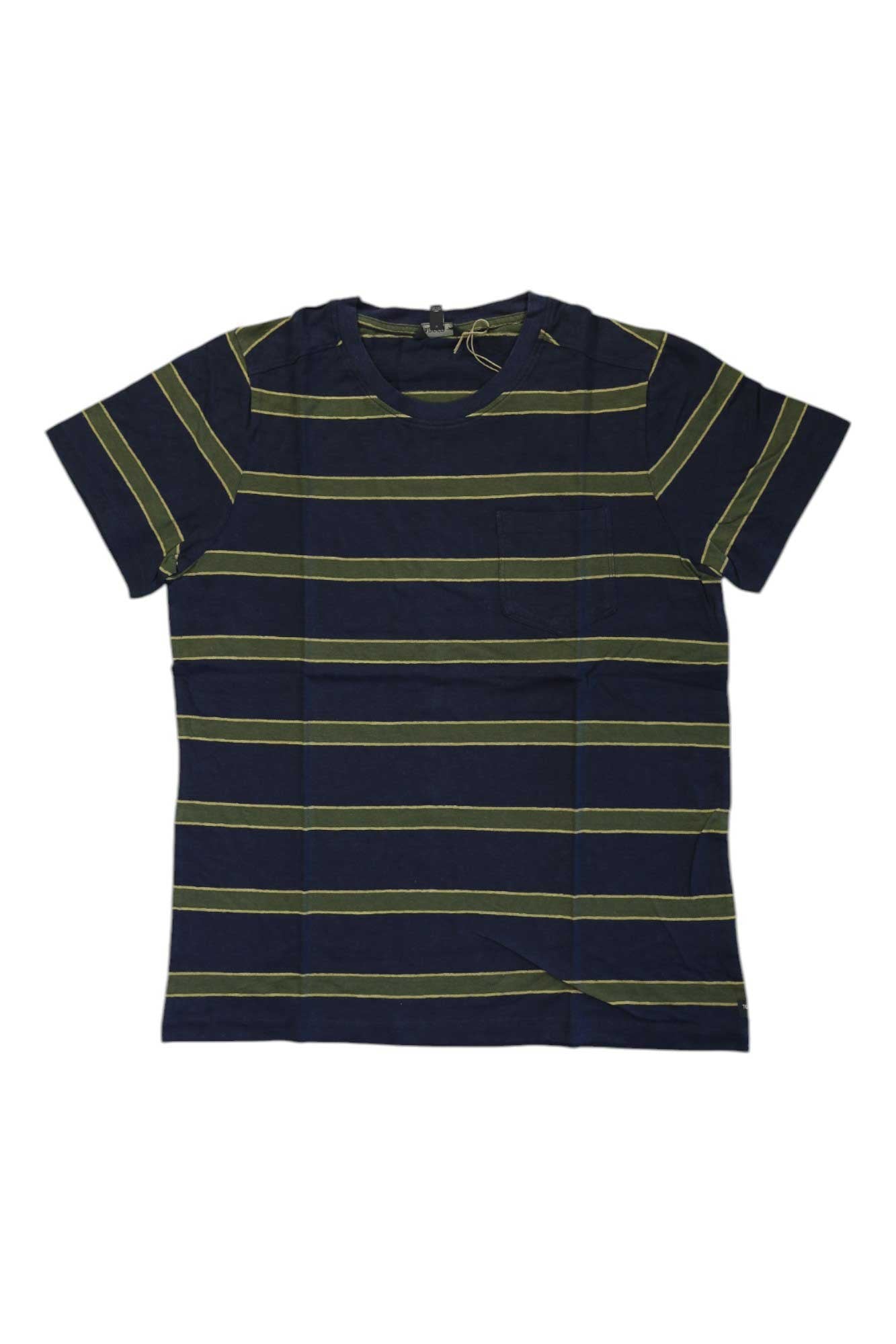 Toad & Co Mens Grom Hemp SS Crew Toad & Co