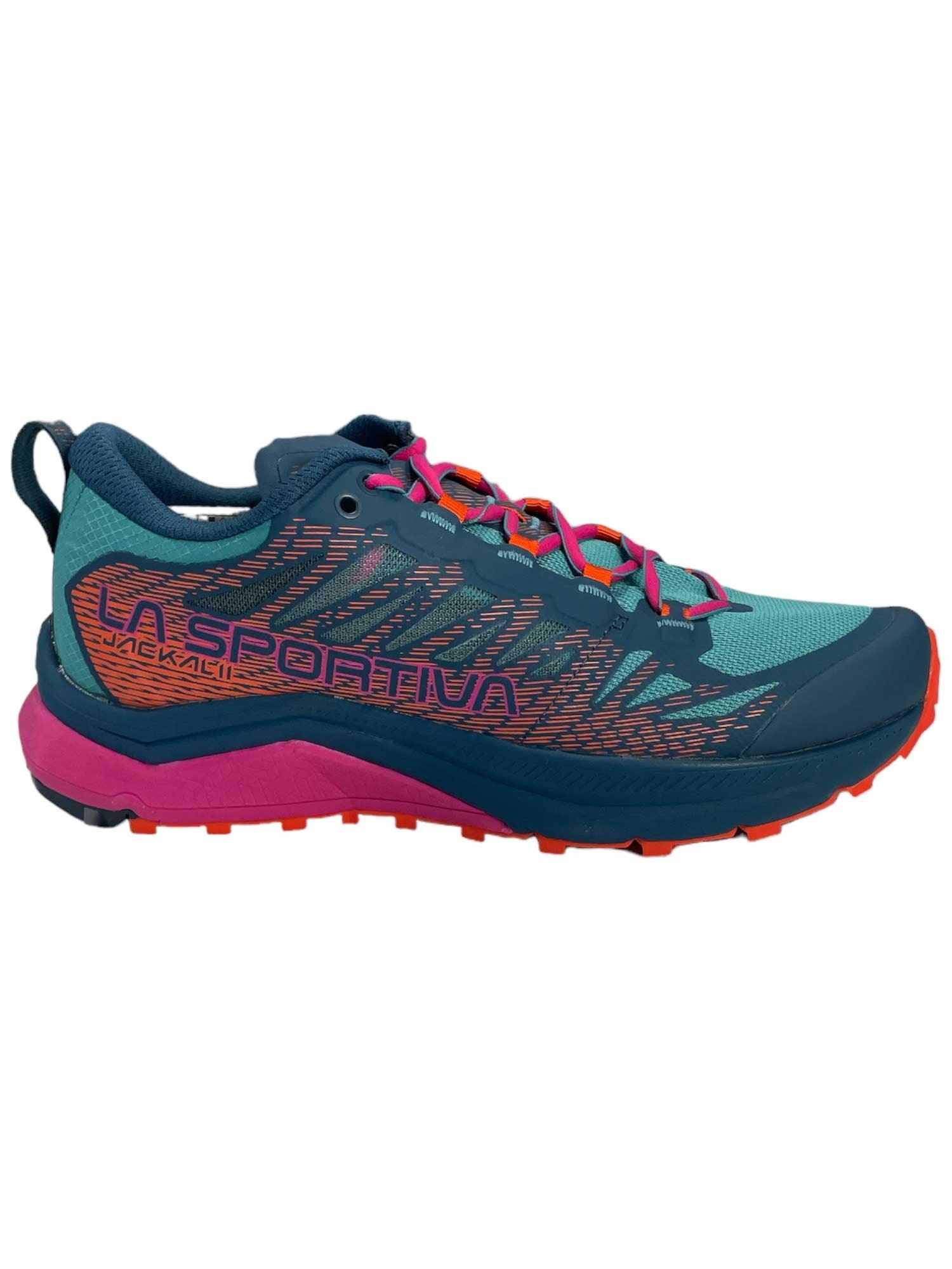 La Sportiva Womens Jackal II Shoe La Sportiva