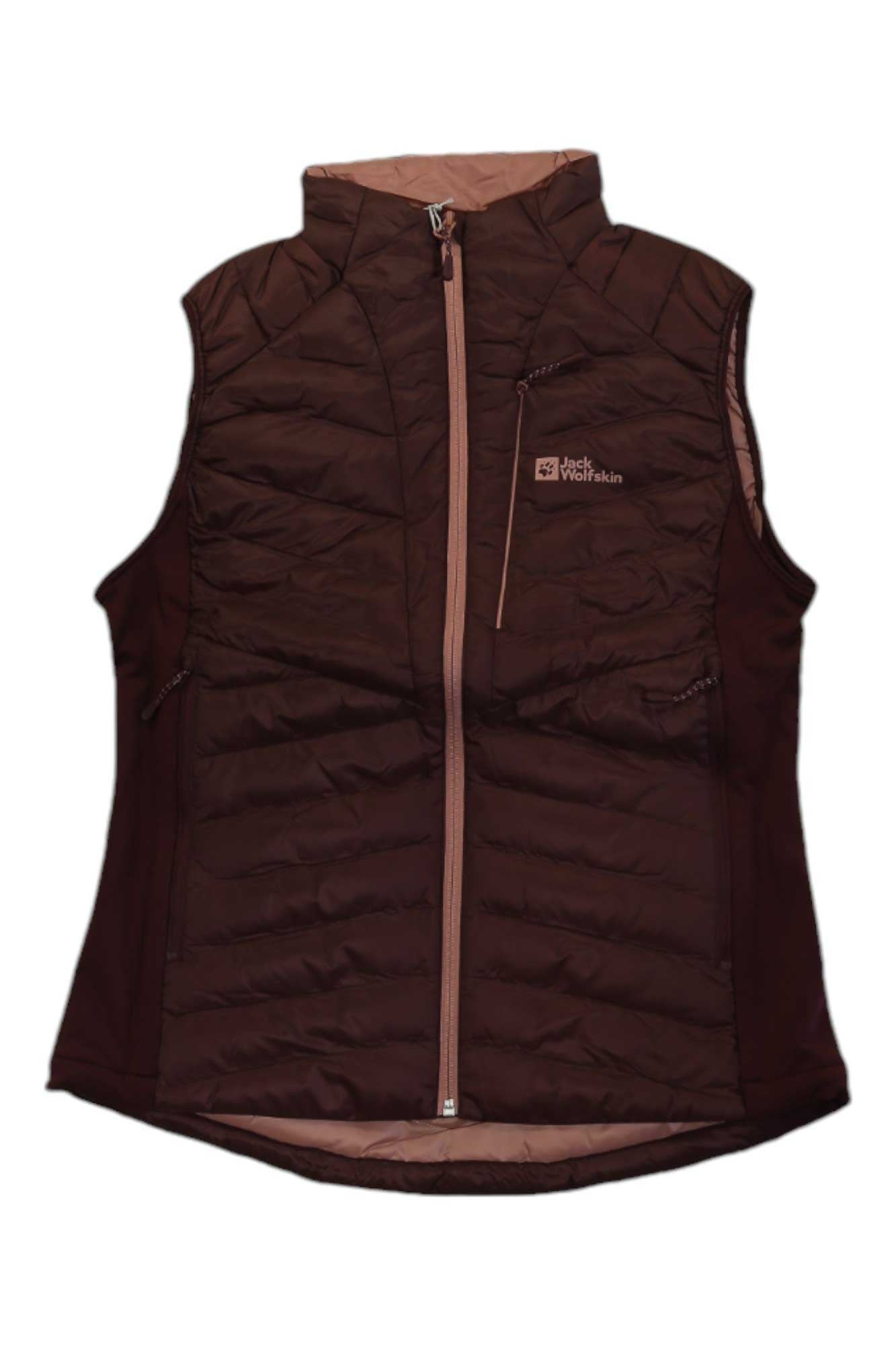 Jack Wolfskin Womens Routeburn Pro Ins Vest