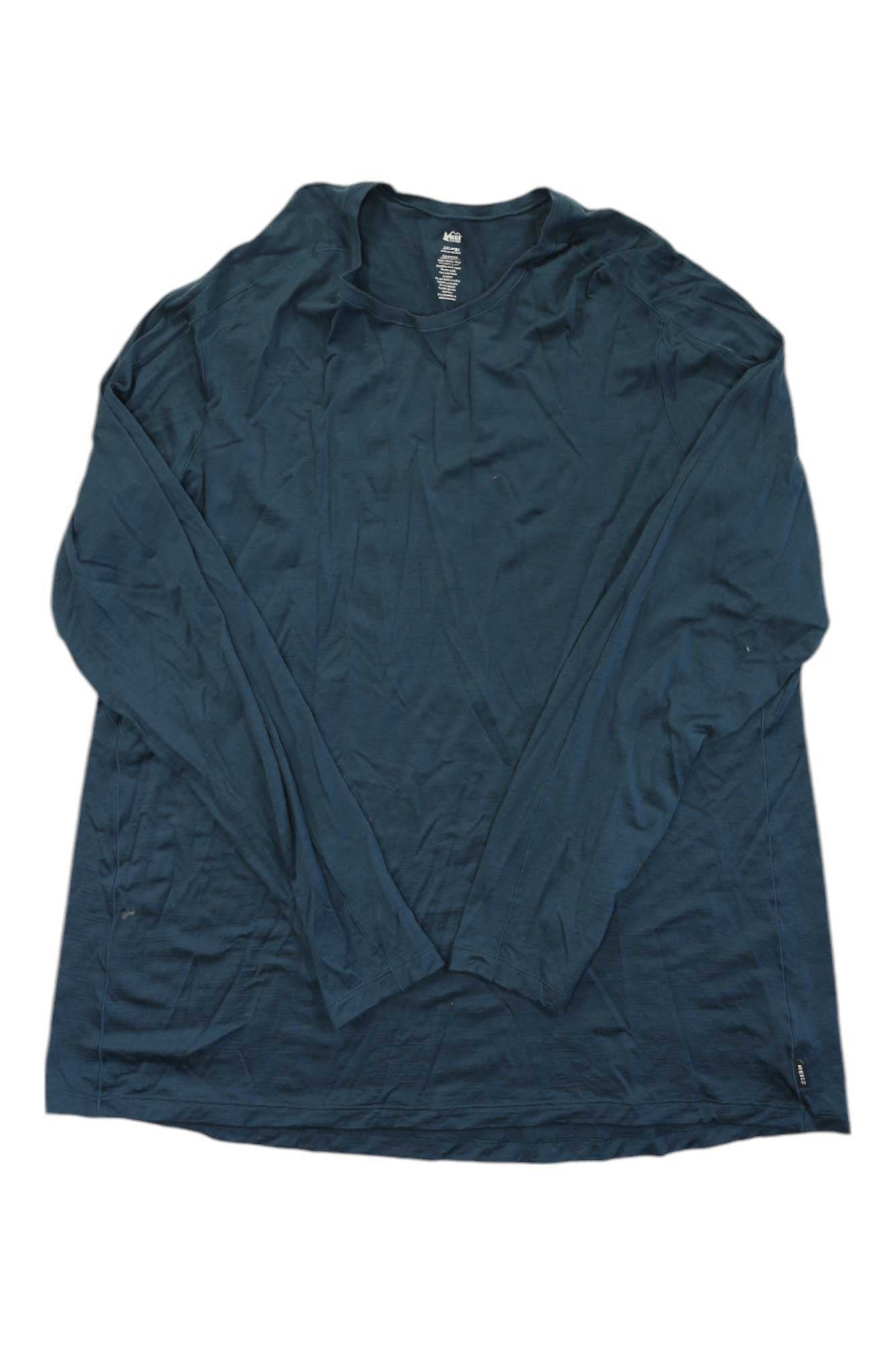 REI Merino 185 Long-Sleeve Base Layer Top REI