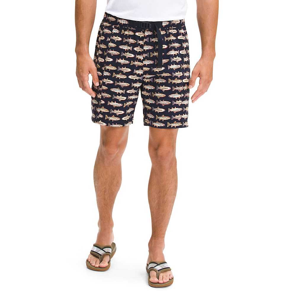 The North Face Mens Printed Class V Belted Short The North Face