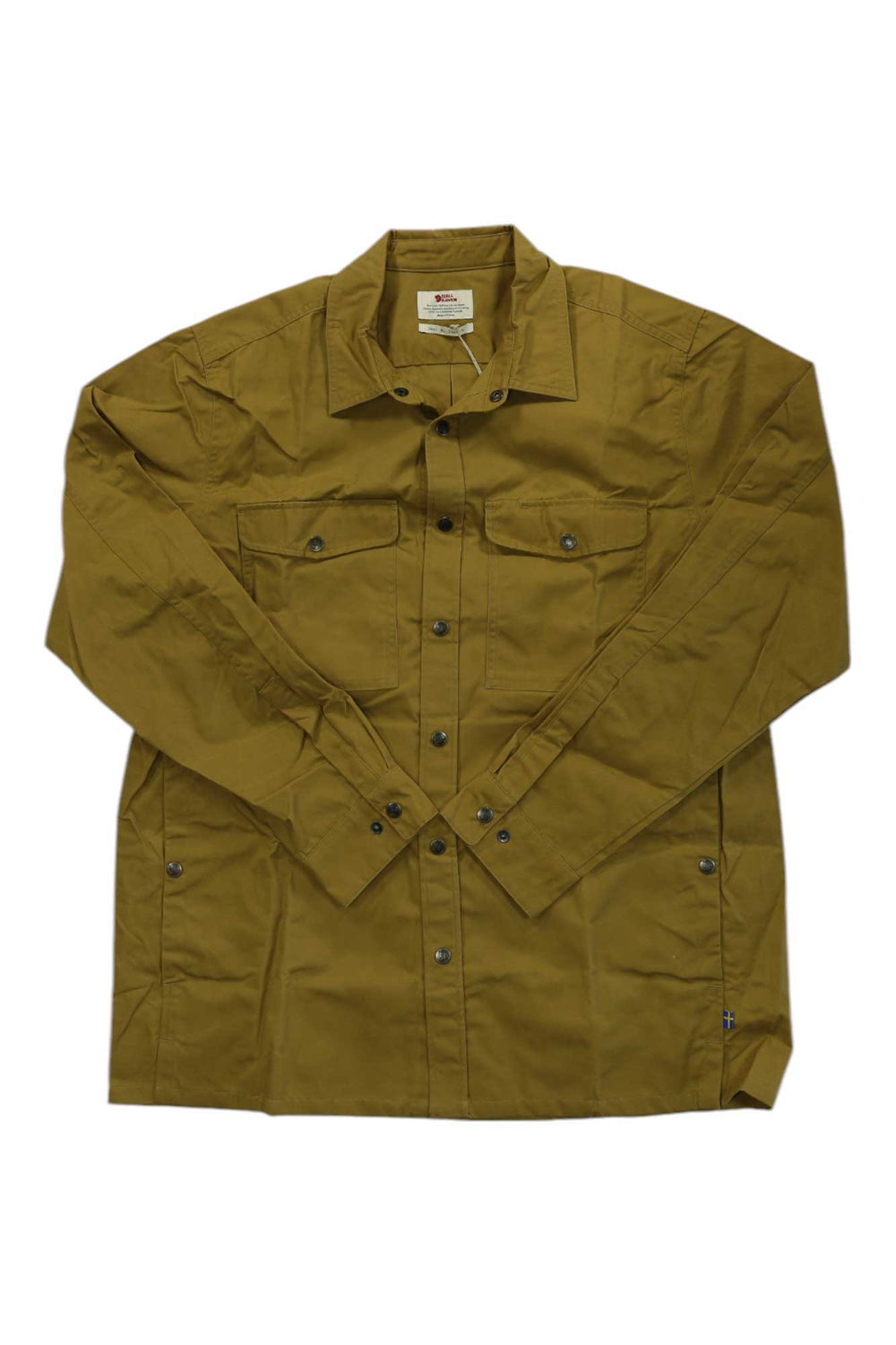 Fjallraven Mens Singi Overshirt