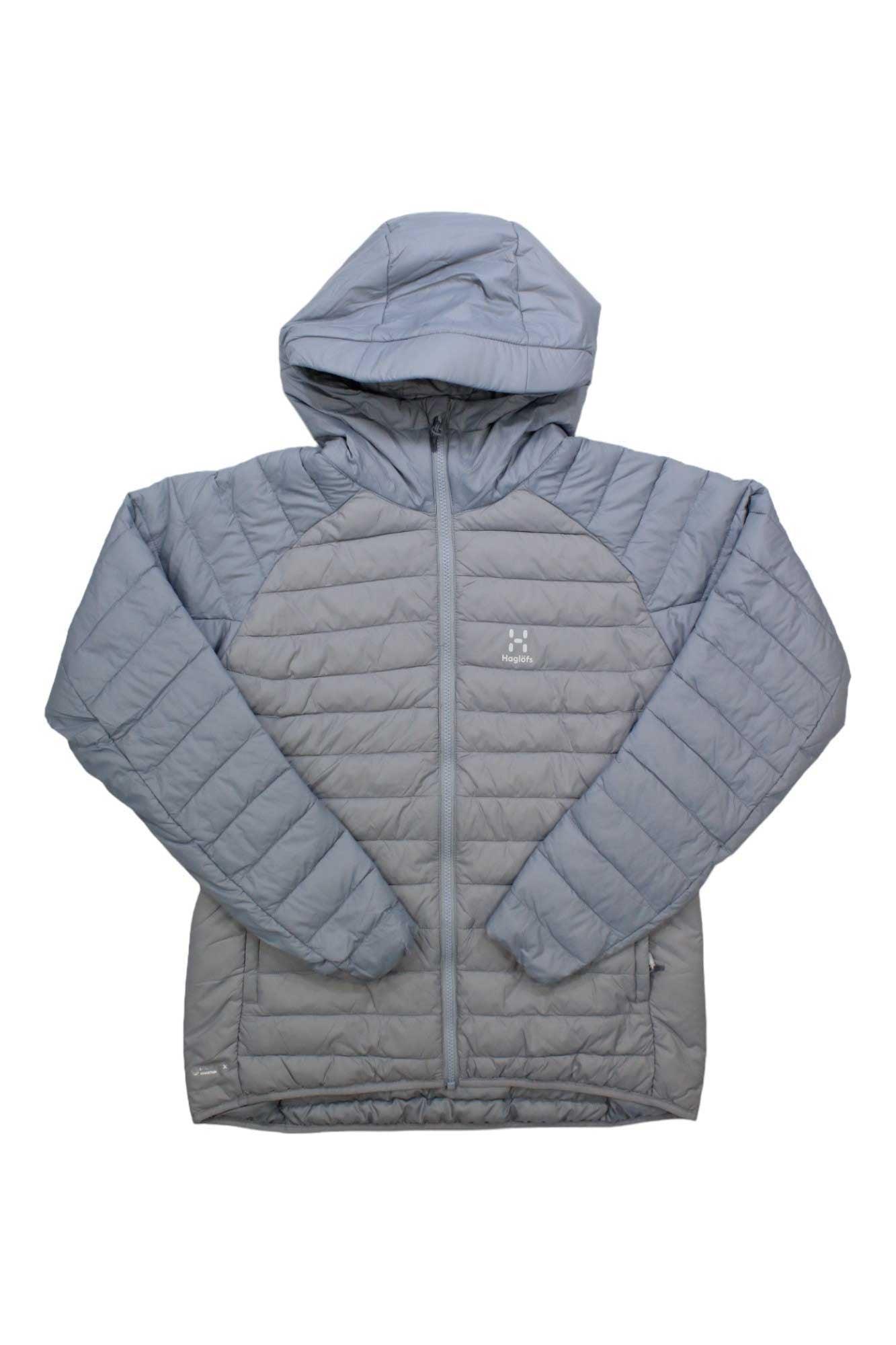 Haglofs Womens Spire Mimic Hoodie Haglofs