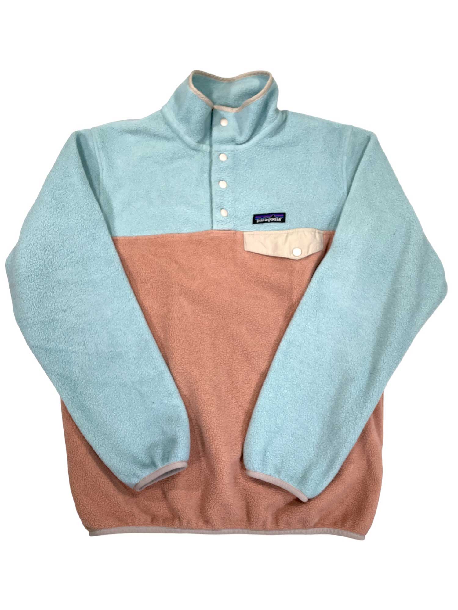 Womens Lightweight Synchilla Snap-T Fleece Pullover Patagonia