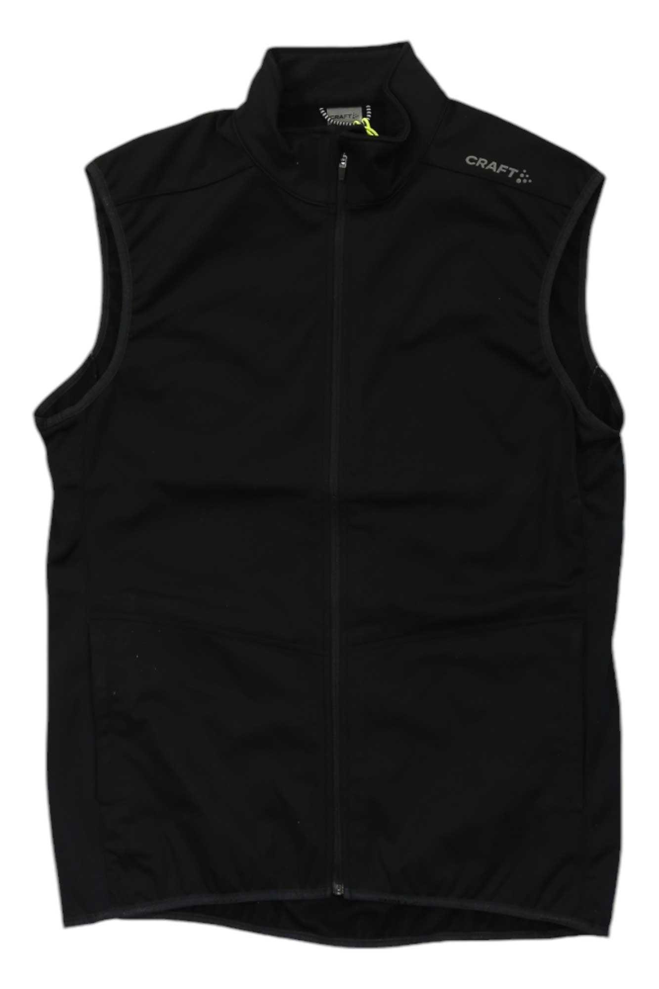Craft Sportswear Mens Core Craft Warm Vest Craft Sportswear