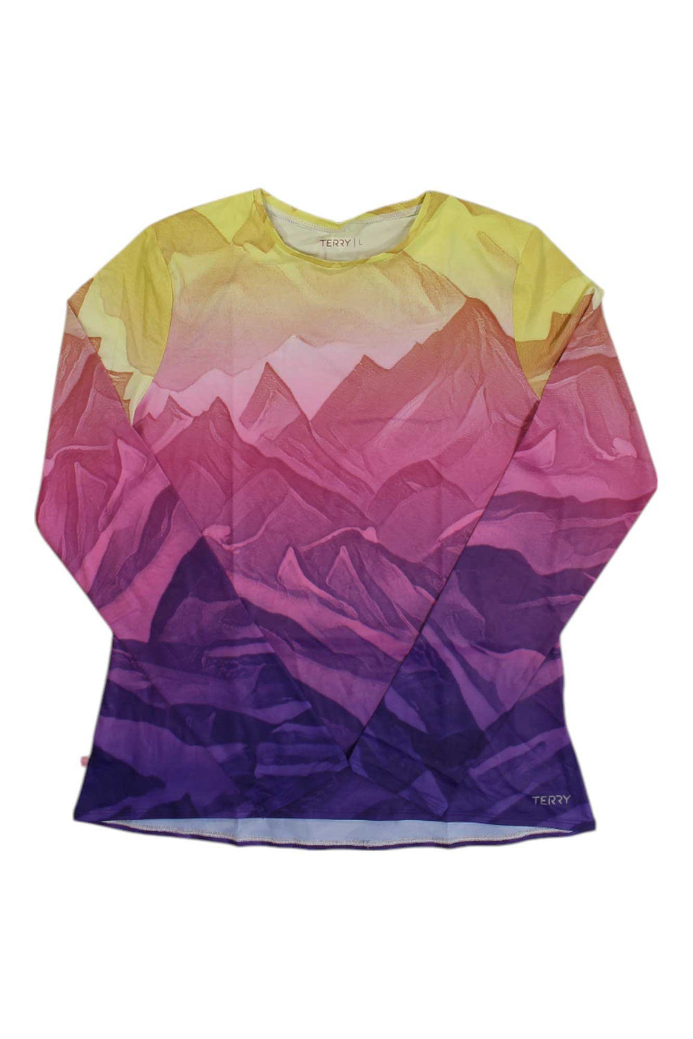 Terry Womens Soleil LS Top