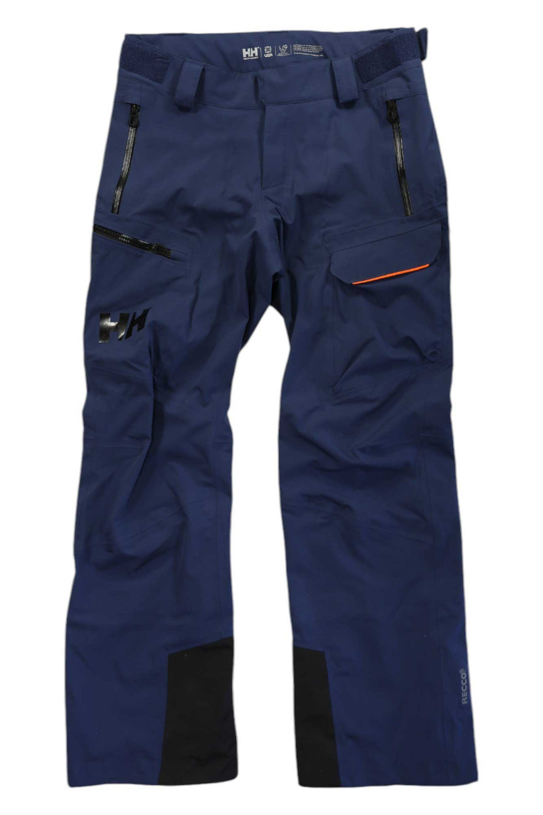Mens Ridge Shell Durable Ski Pants Helly Hansen