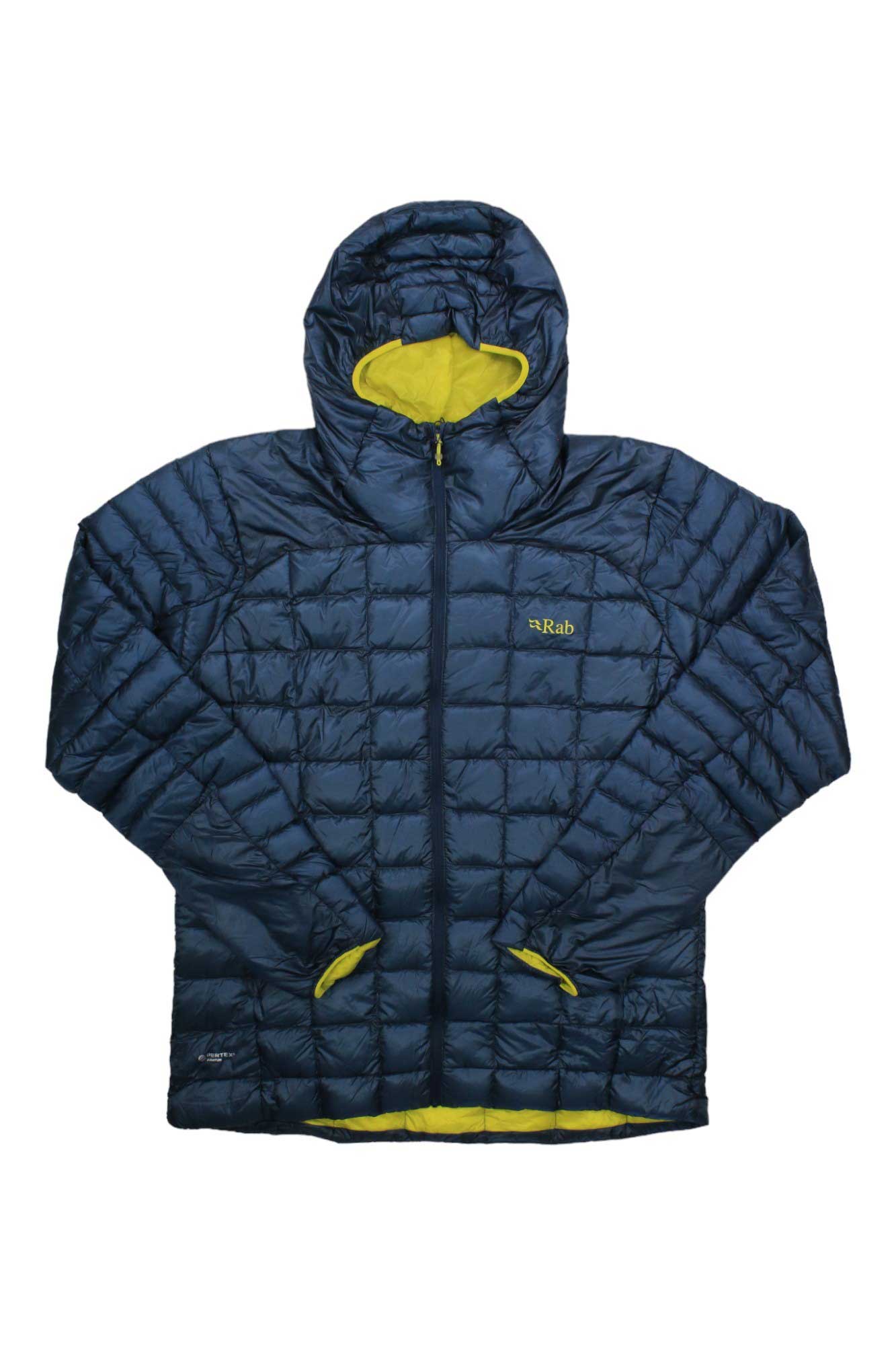 Rab Mens Mythic Alpine Light Jacket