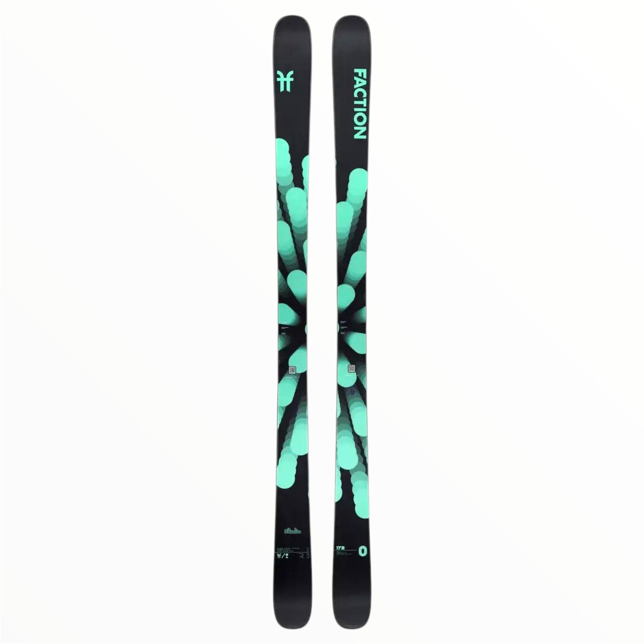 Faction Studio 0 Skis - 2023