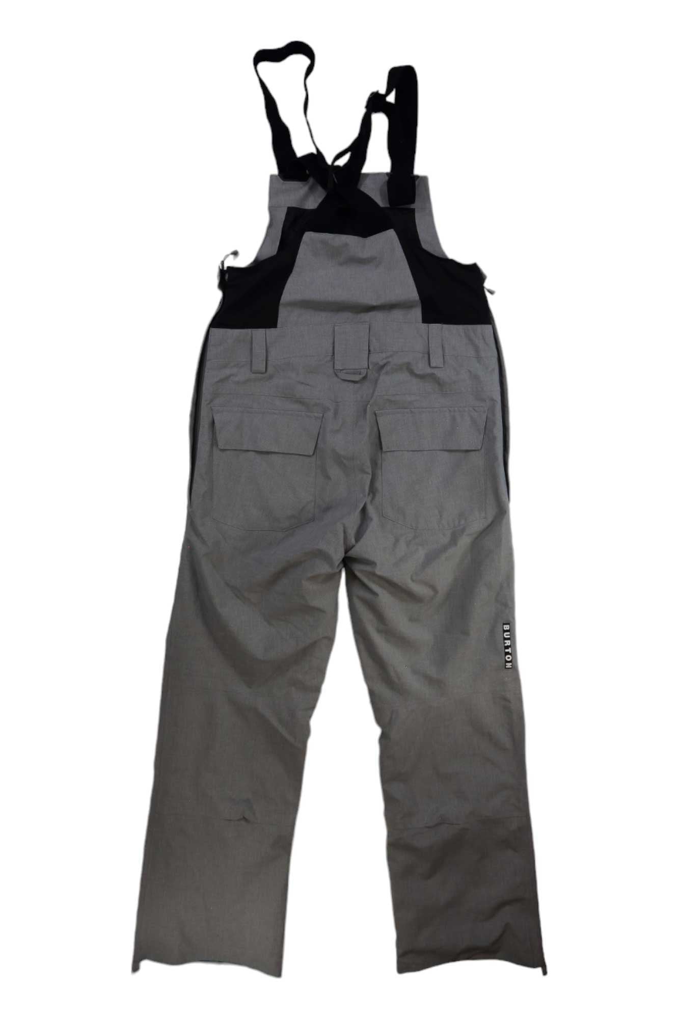 Burton Mens Snowdial 2L Bib Pant Burton