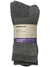 Terramar Merino Hiker Sock 2 Pack Terramar