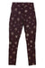 Spanx Girl's Faux Leather Star Legging Spanx