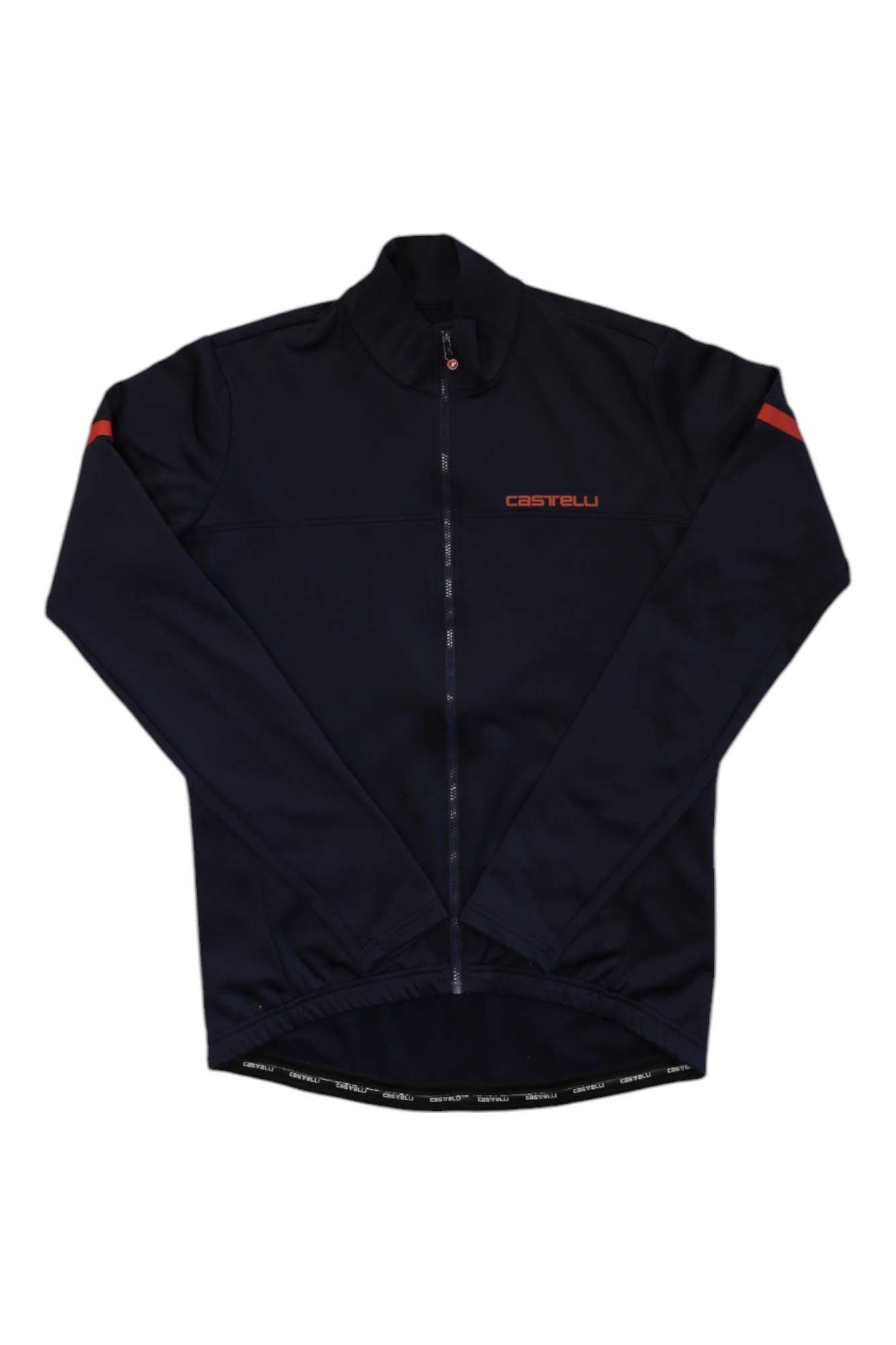 CASTELLI MENS FONDO 2 LONG SLEEVE JERSEY Castelli