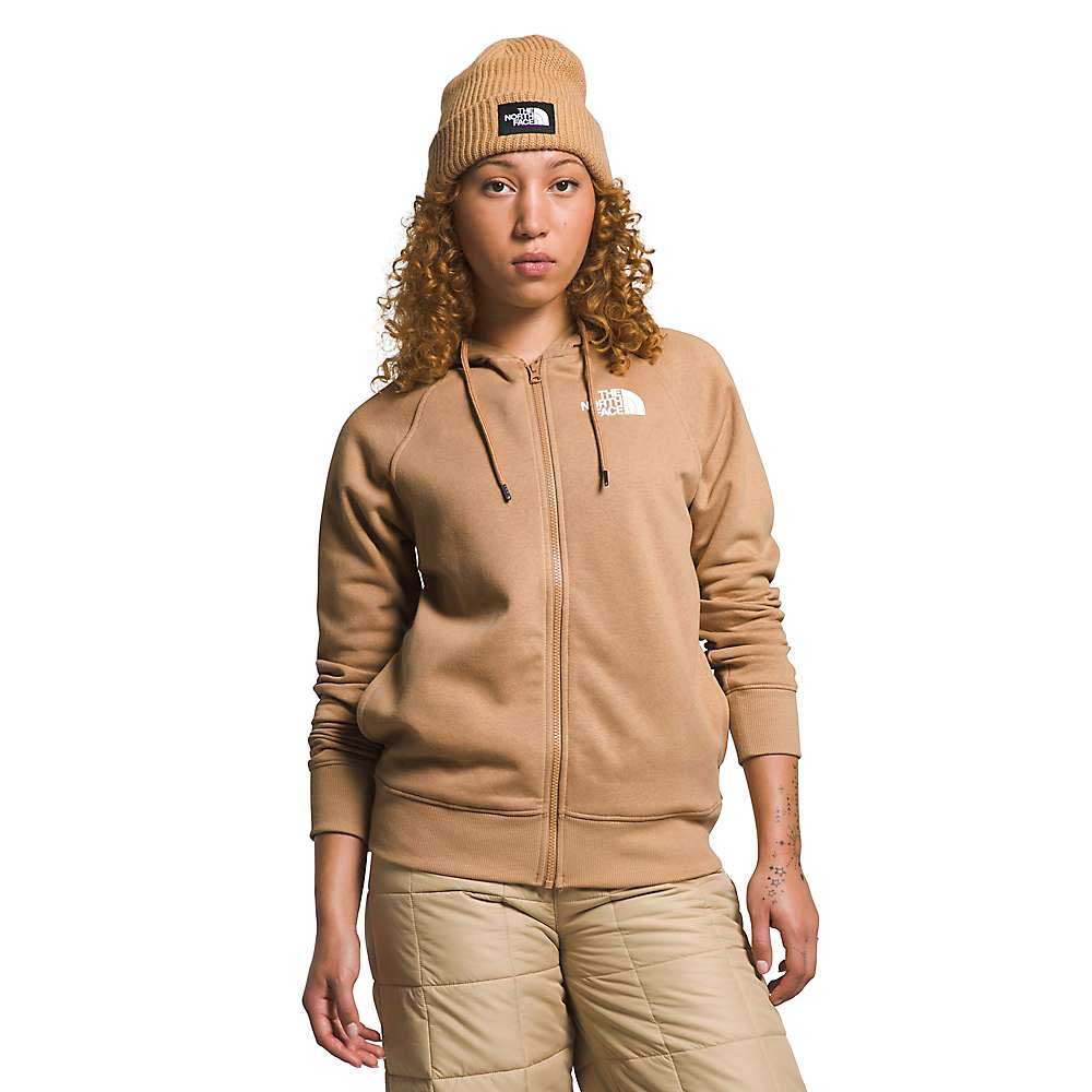 The North Face Womens Brand Proud Full Zip Hoodie The North Face