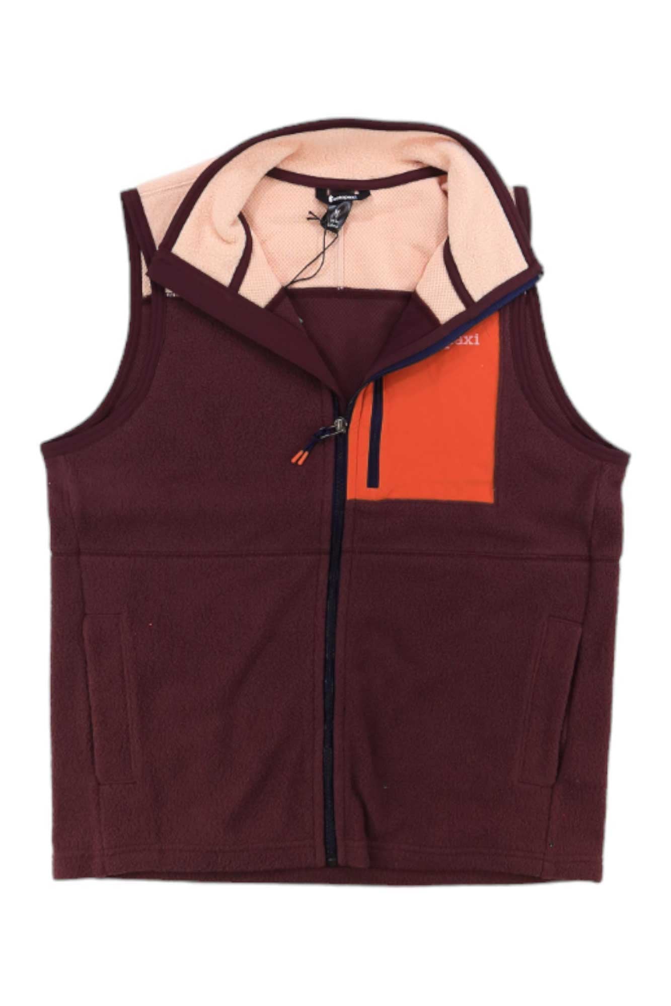 Cotopaxi Womens Abrazo Fleece Vest Cotopaxi