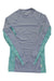 ONeill Womens Side Printed LS Rash Guard O'neill