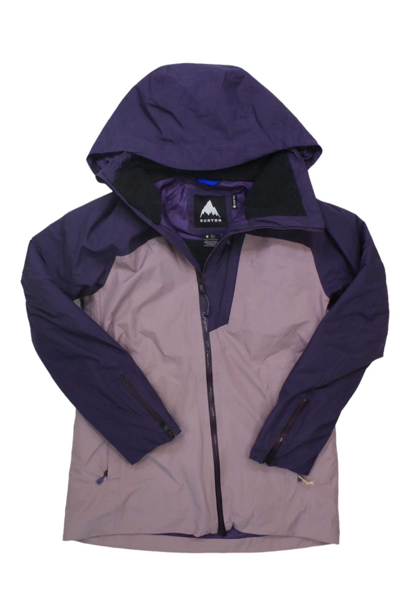 Burton Womens GTX Pillowline Jacket Burton