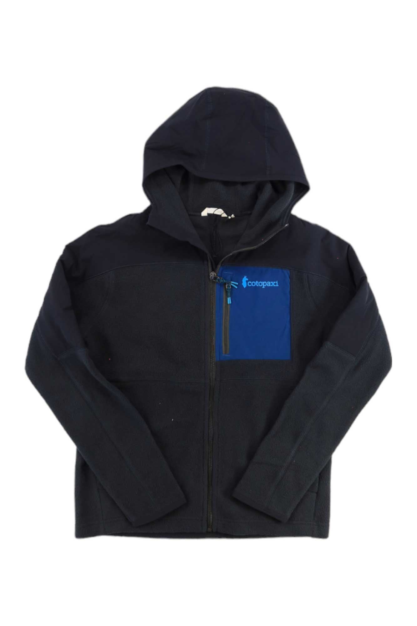 Abrazo Hooded Full-Zip Fleece Jacket Cotopaxi