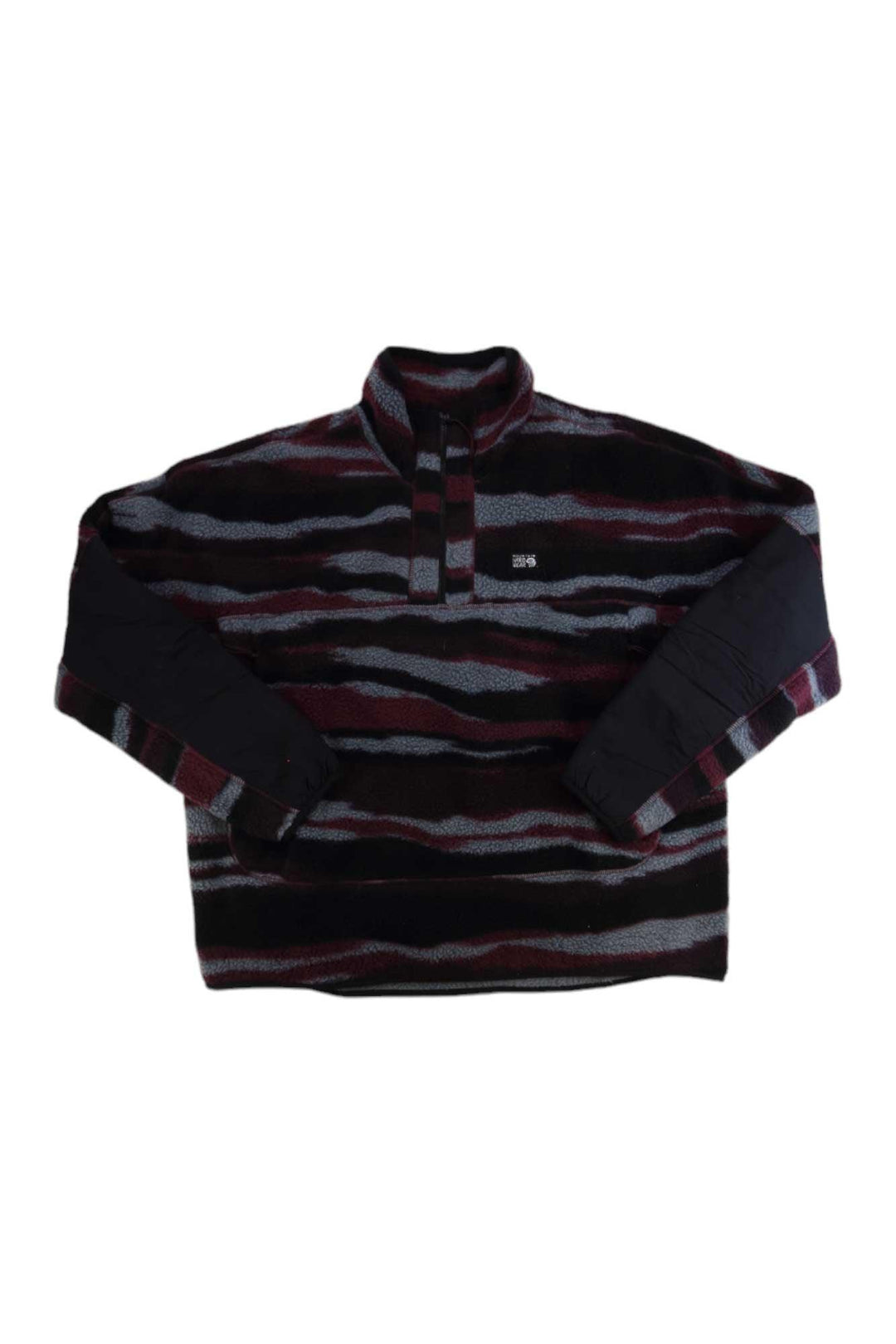 Mountain Hardwear Womens Hicamp Fleece Pullover Mountain Hardwear