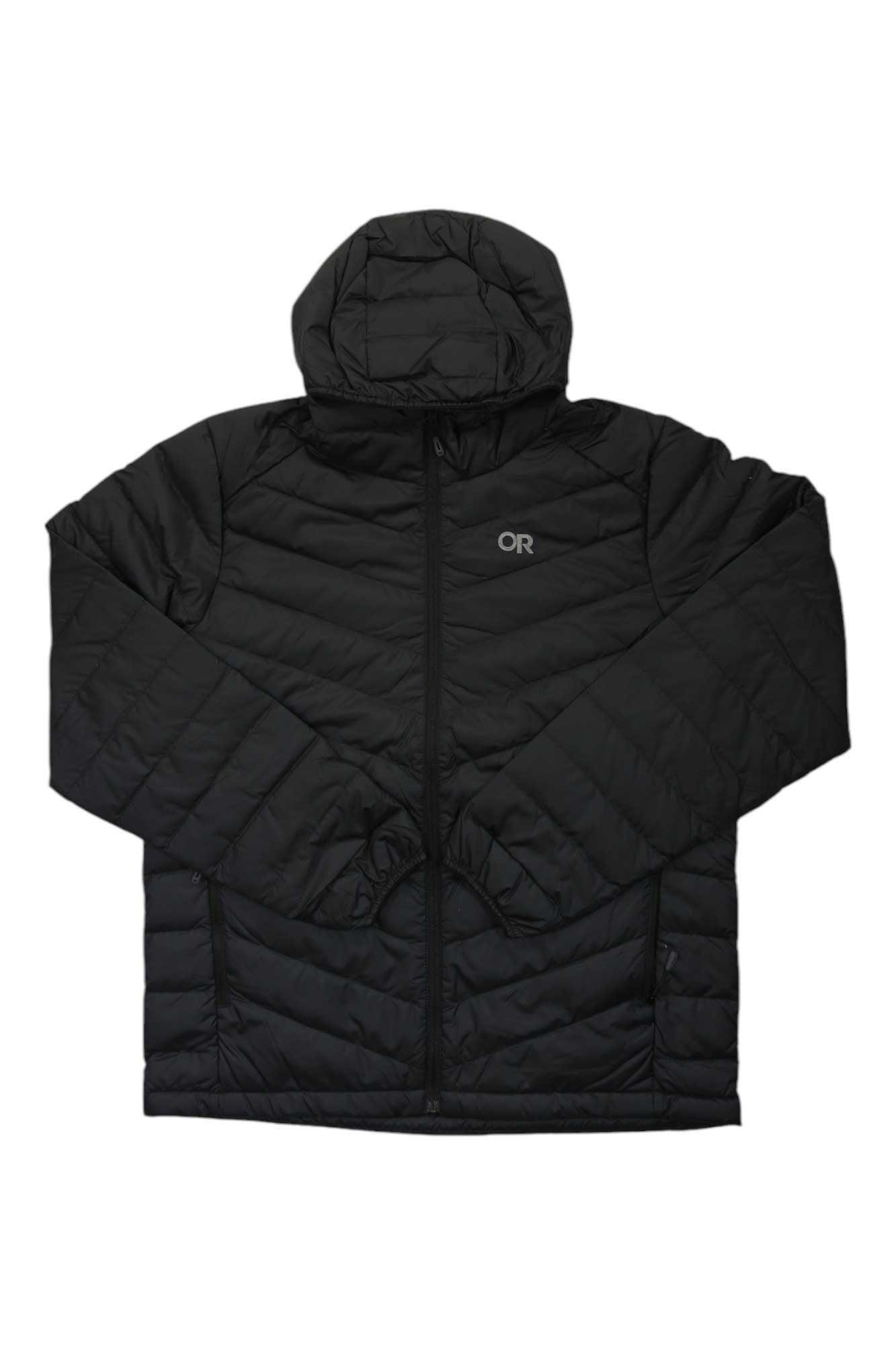 Outdoor Research Mens Coldfront Lt Down Hoodie Outdoor Research