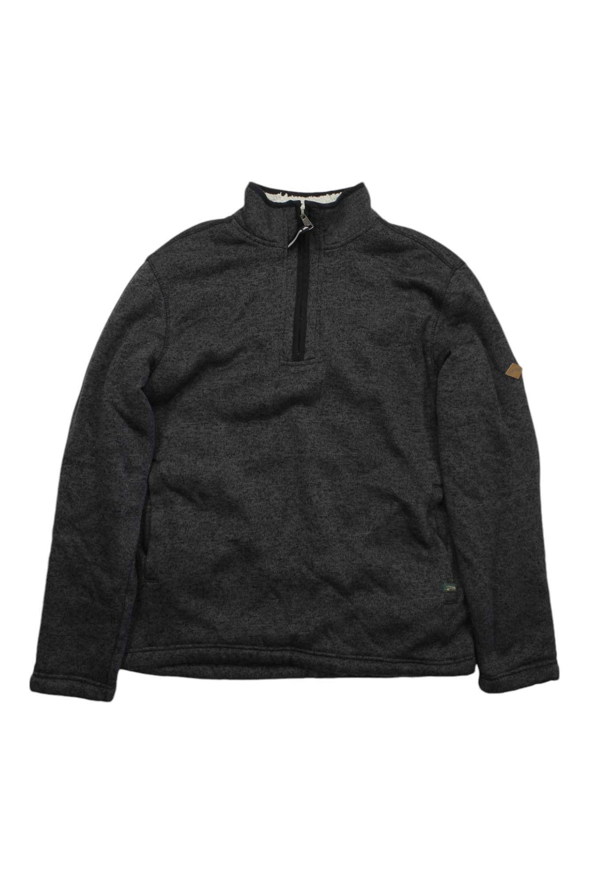 洋楽 HEAVYWEIGHT Brighton Men's Sherpa Lined 1/4 Zip Pullover – Out&Back Outdoor