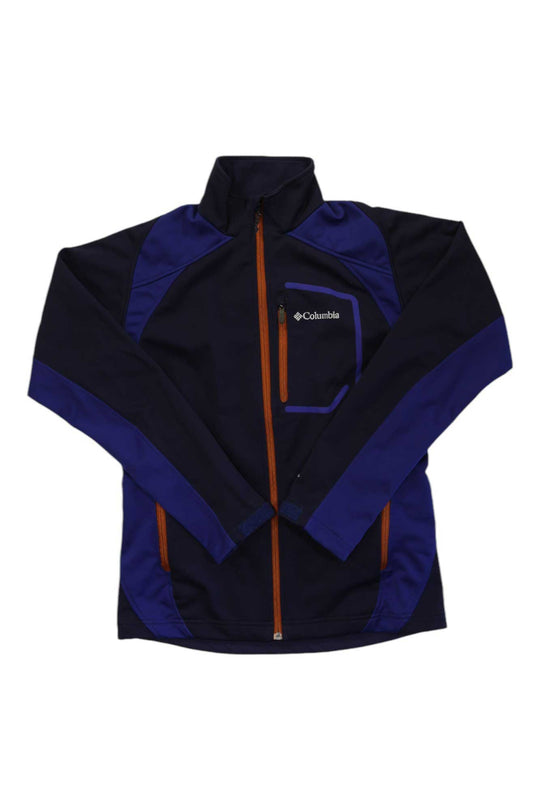 Mens Landfish Soft Shell Jacket Columbia