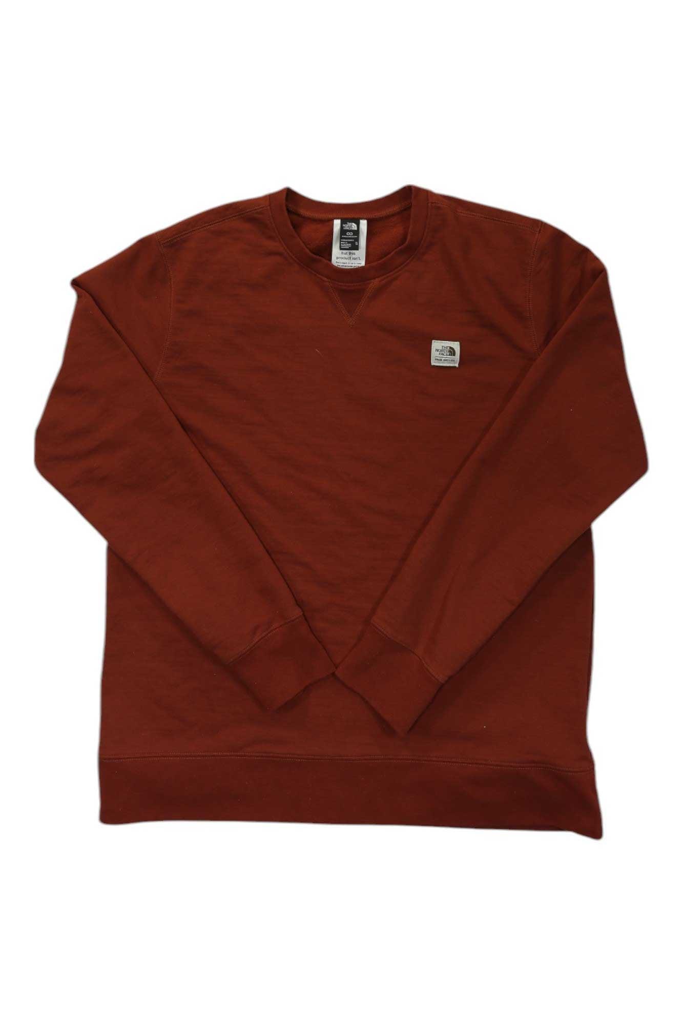 The North Face Mens Heritage Patch Crew The North Face