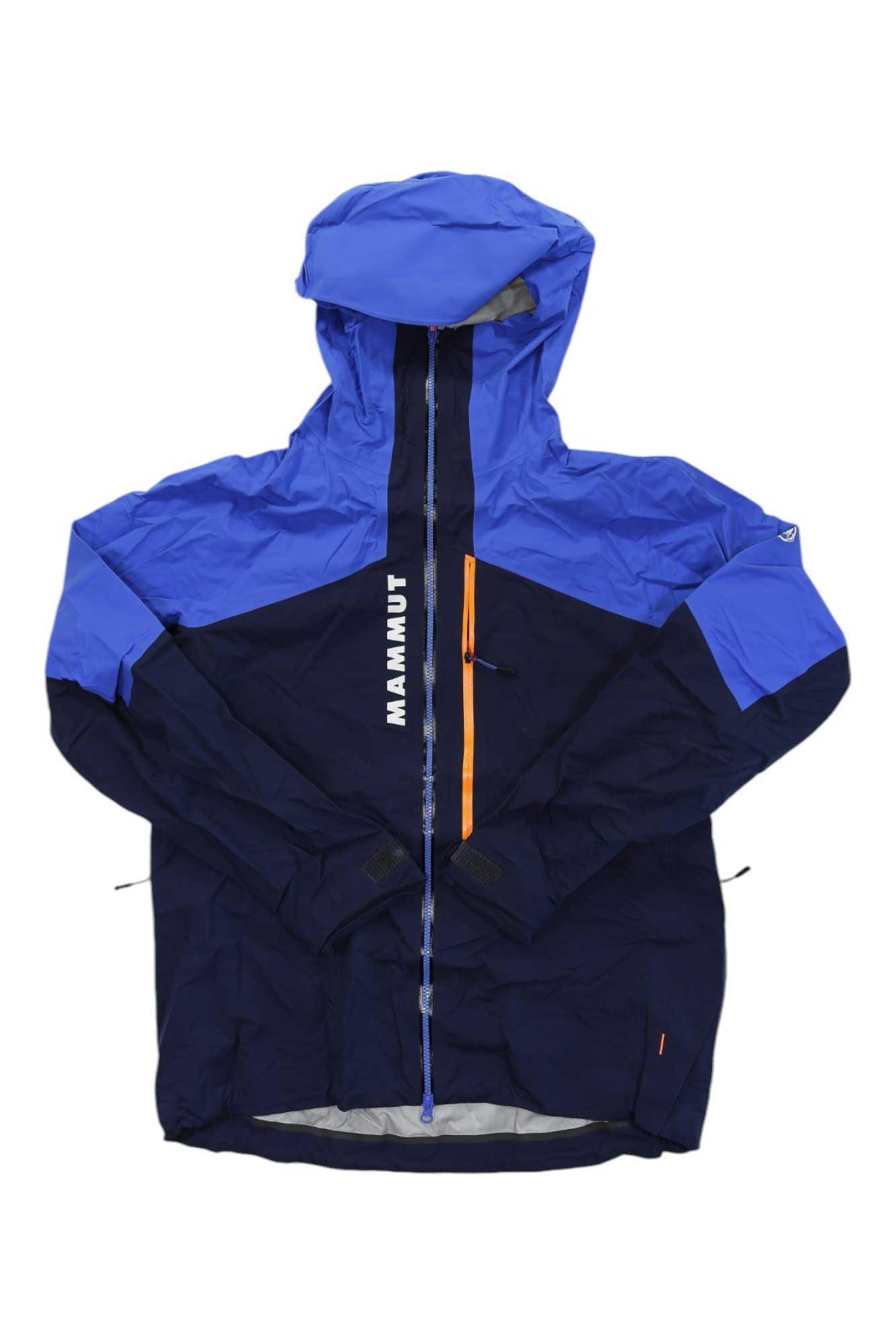 Mammut Mens Aenergy Air HS Hooded Jacket Mammut