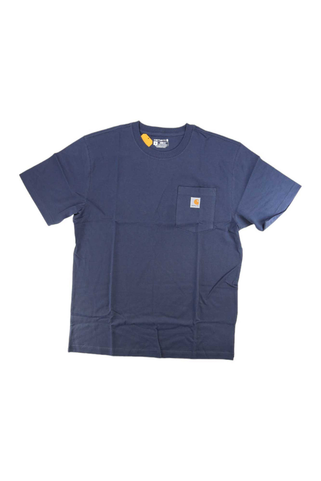 Carhartt Mens Loose Fit Heavyweight SS Pocket T Shirt Carhartt