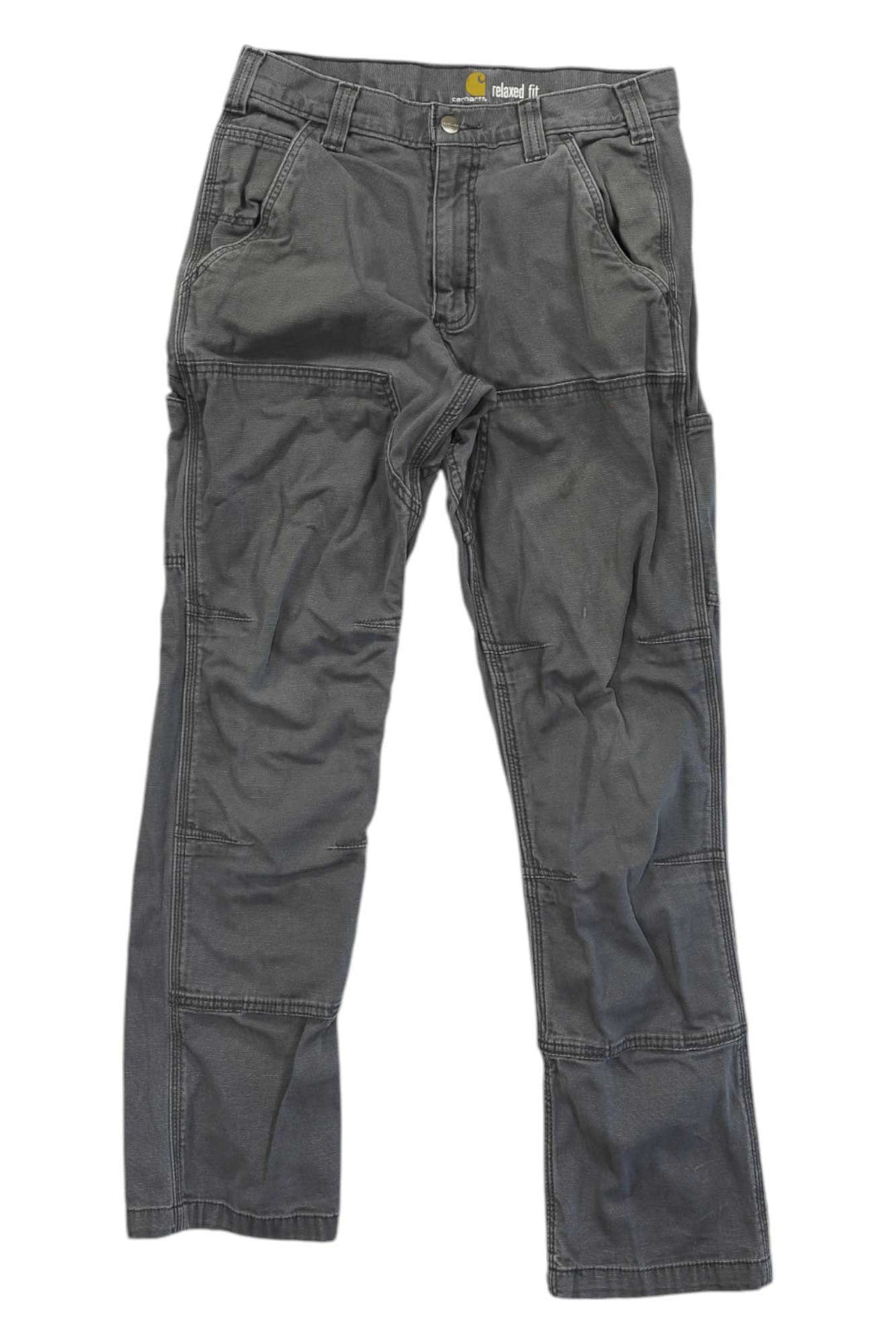 Carhartt Mens Rugged Flex Rigby Double-Front Pant Carhartt
