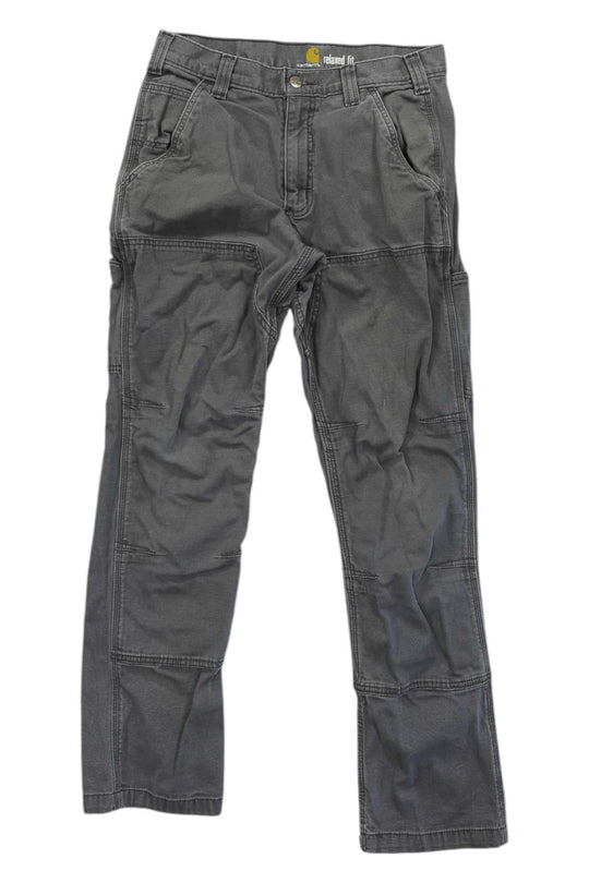 Carhartt Mens Rugged Flex Rigby Double-Front Pant Carhartt