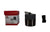 MSR Trail Mini Duo cookware set with metal pot, black lid, and storage bag