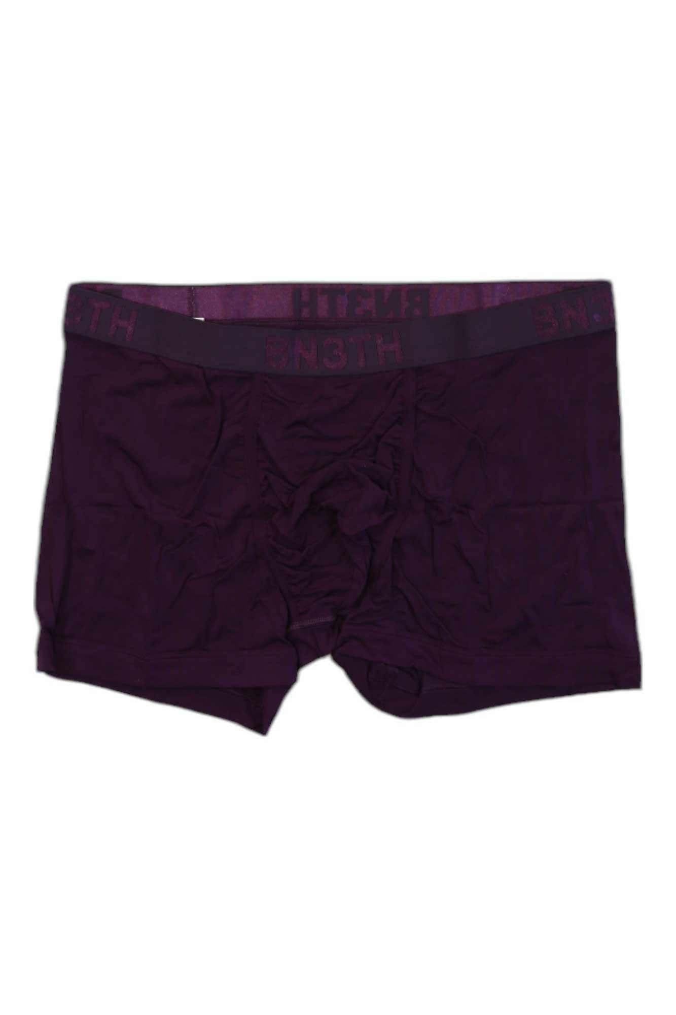 BN3TH Mens Classic Solid Trunk BN3TH
