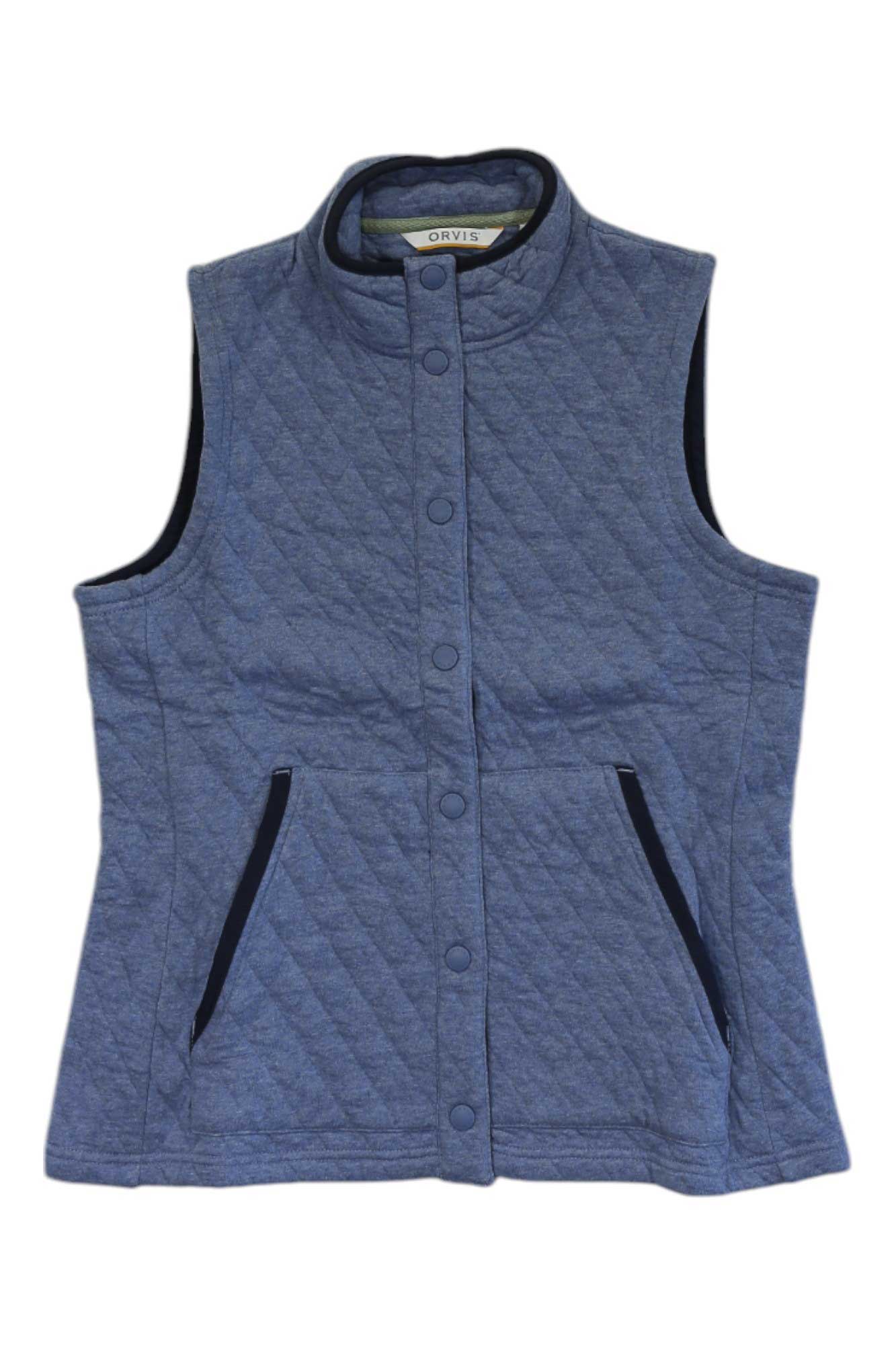 Orvis Womens Outdoor Quilted Vest Orvis