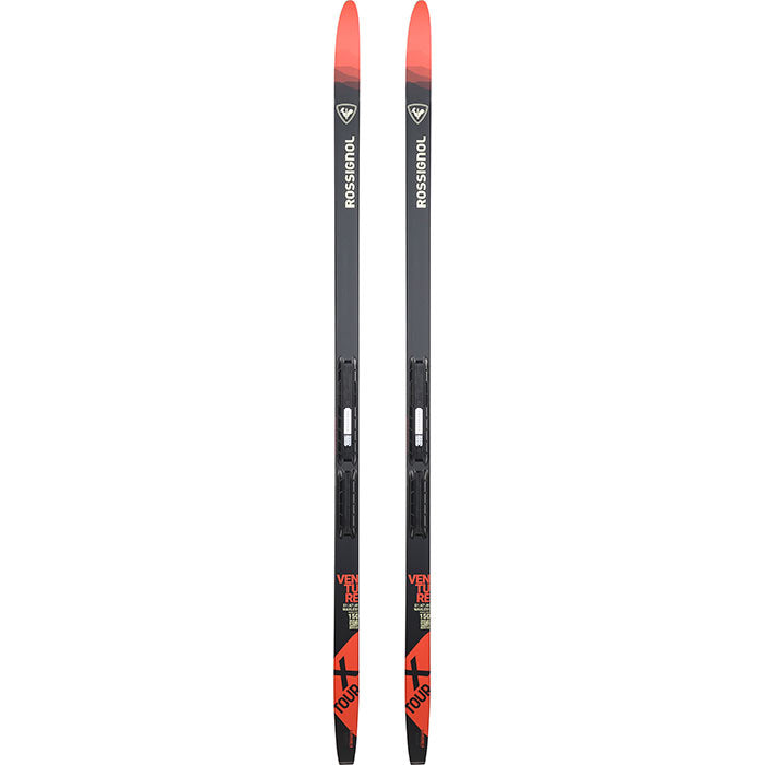 Rossignol Junior's X-Tour Venture AR Jr Short Ski
