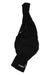 The Giro Mens Chrono Sport Bib Short is a black bib with shoulder straps, UPF 50+ protection, and a white GIRO logo by the left leg opening, shown on a plain white background; perfect cycling gear for men.