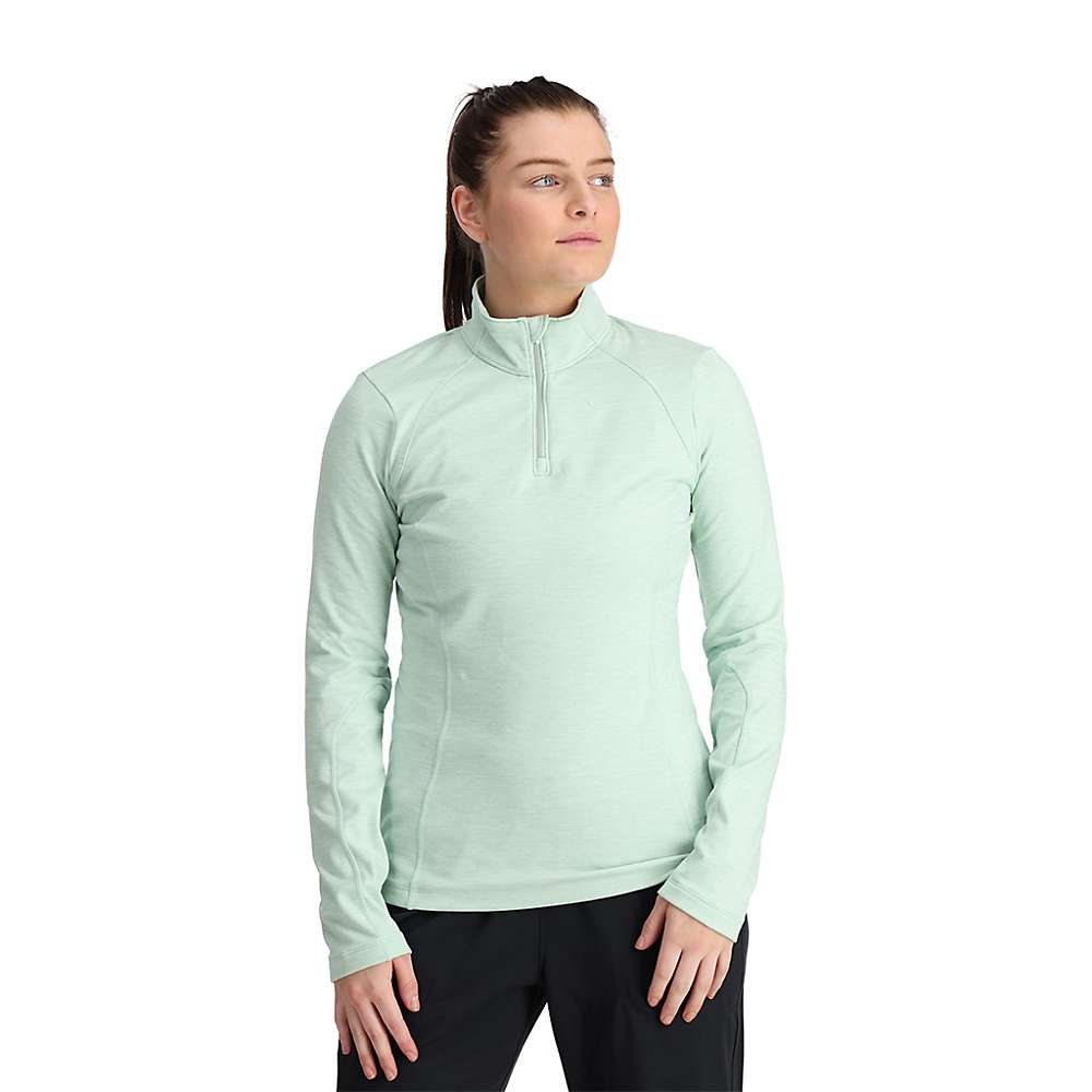 Spyder Women's Accord 1/2 Zip Top Spyder