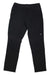 Black Methow pants with button closure and thigh pocket detail