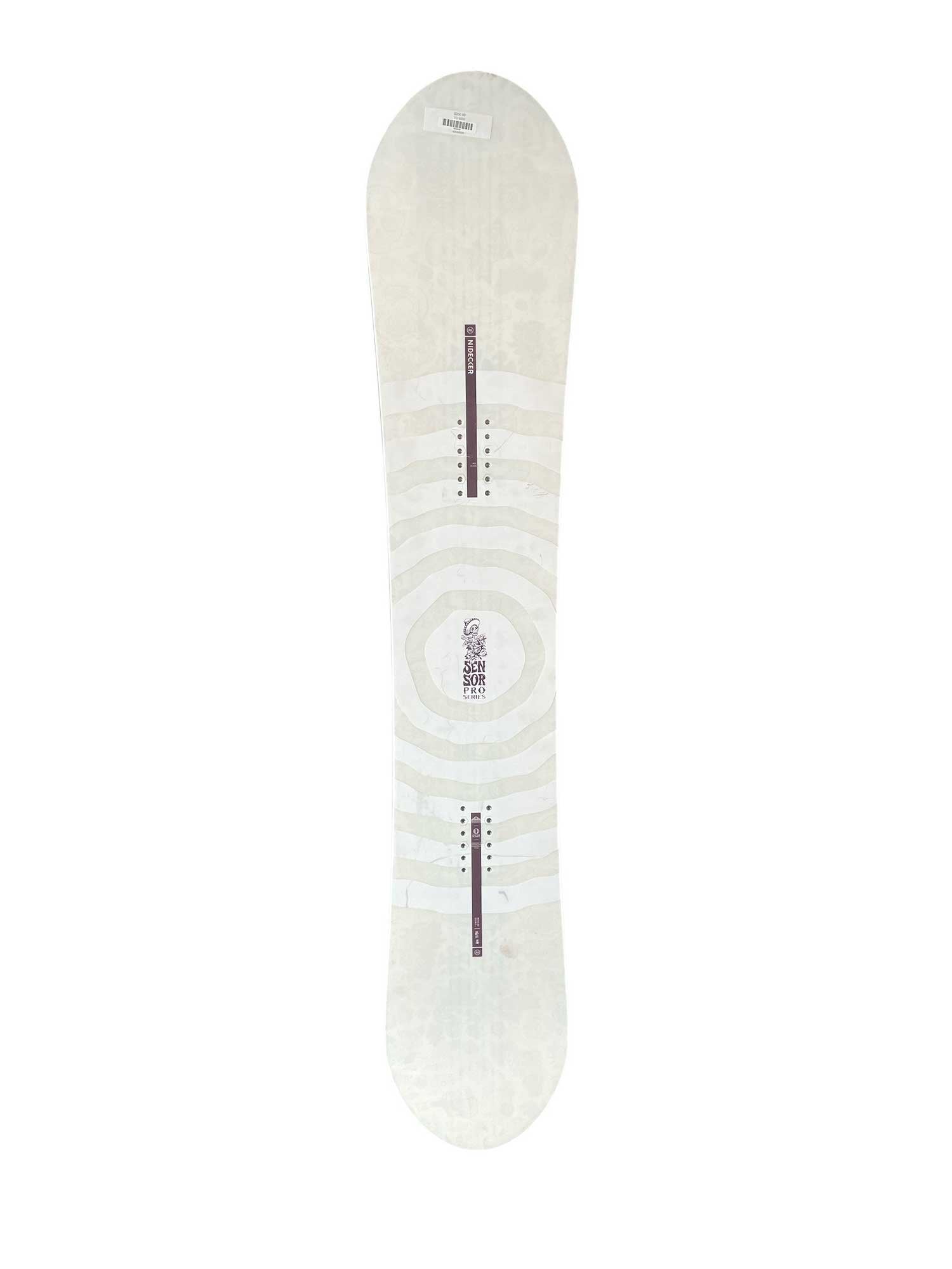 Nidecker Sensor Pro Snowbaord - 2025 Nidecker