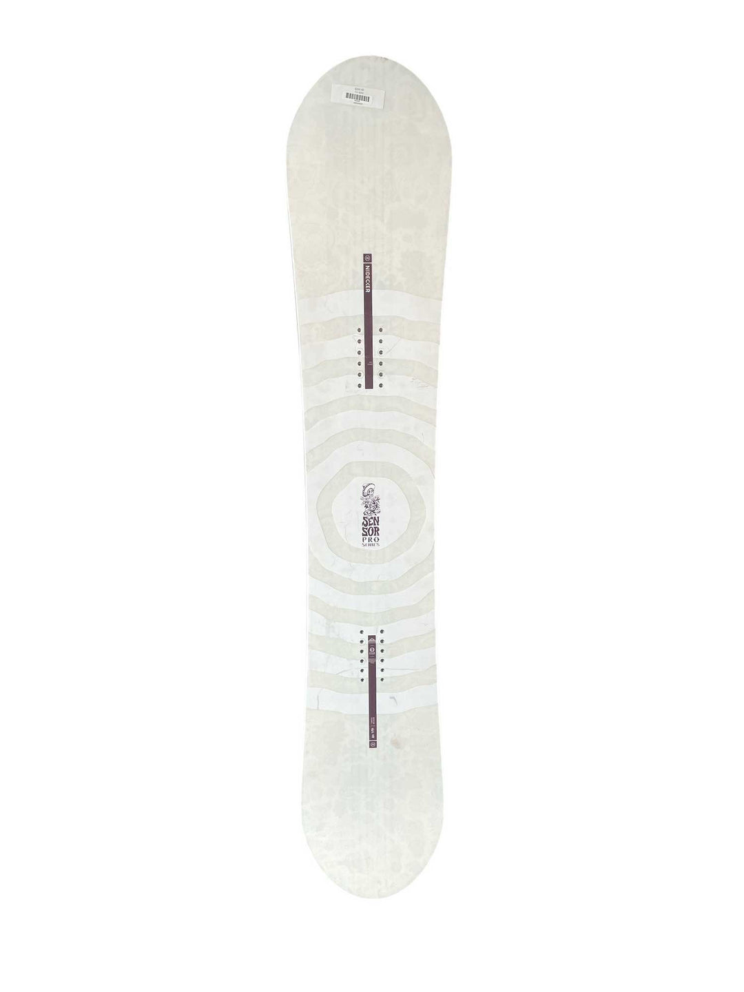 Nidecker Sensor Pro Snowbaord - 2025 Nidecker